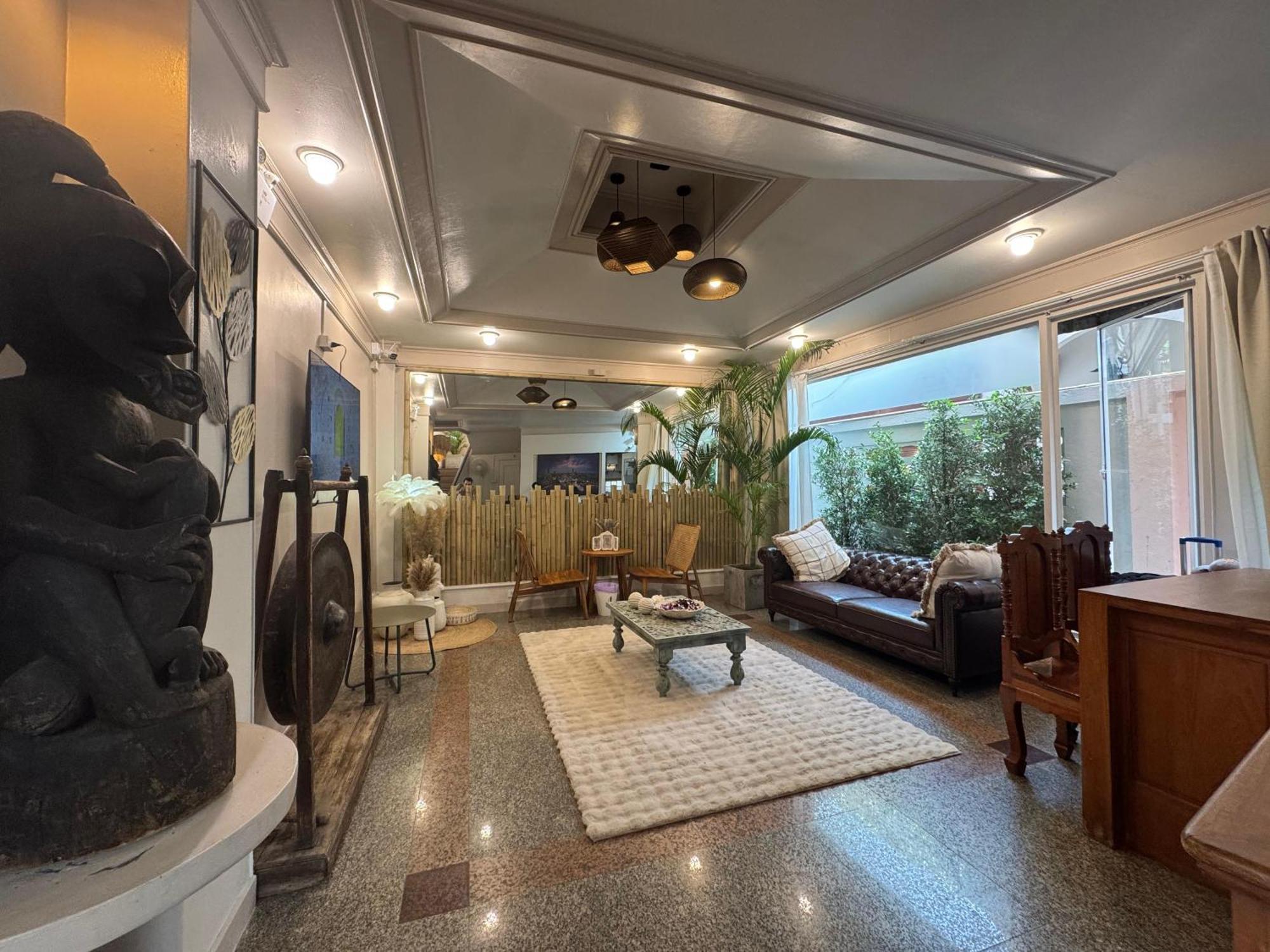 The Taksim Patong Beach Hotel Ngoại thất bức ảnh