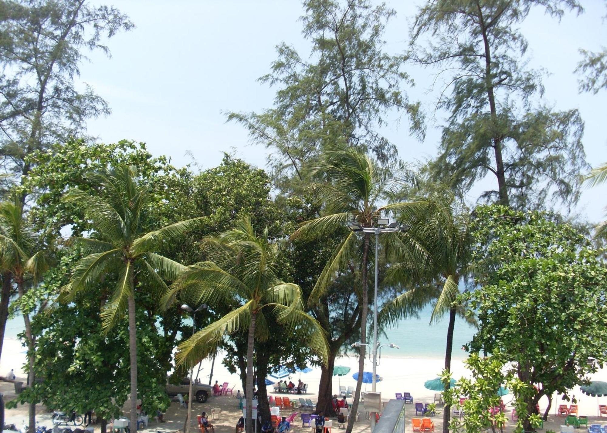 The Taksim Patong Beach Hotel Ngoại thất bức ảnh