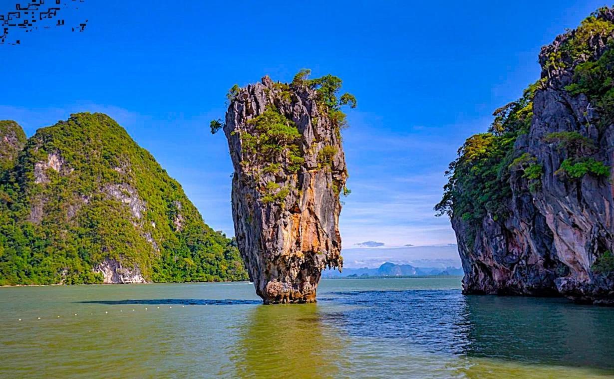 The Taksim Patong Beach Hotel Ngoại thất bức ảnh