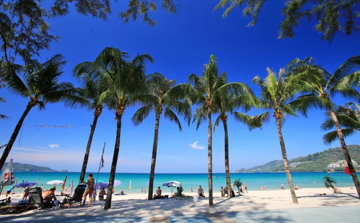 The Taksim Patong Beach Hotel Ngoại thất bức ảnh